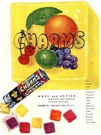 Charms Squares - CandyFavorites