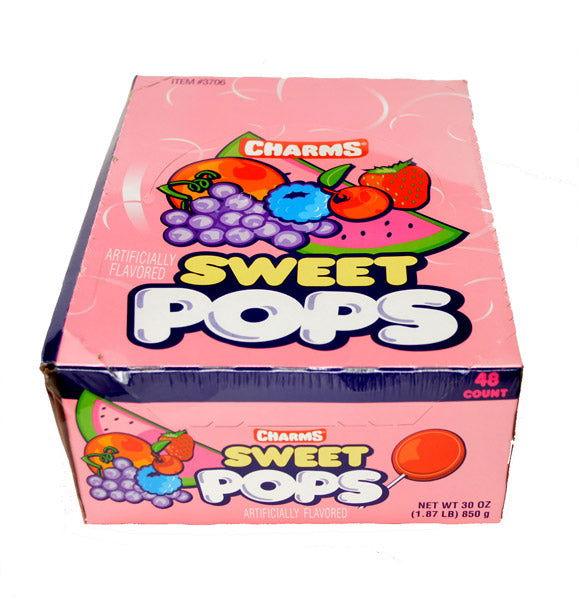 Charms Sweet Pops - CandyFavorites