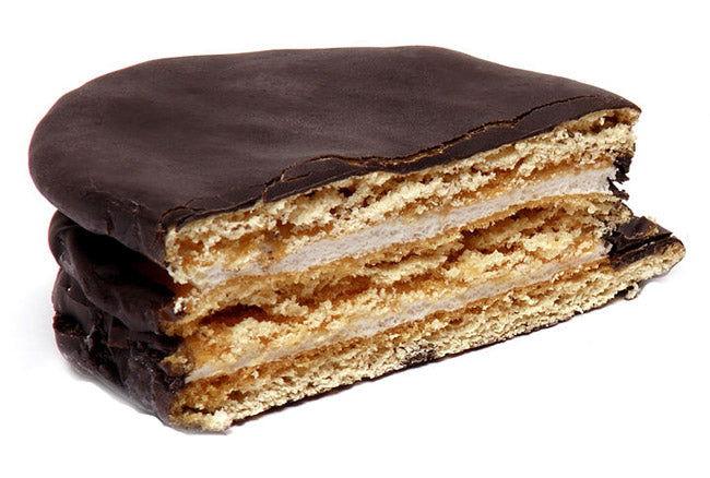 Chocolate Double Decker Moon Pies - CandyFavorites