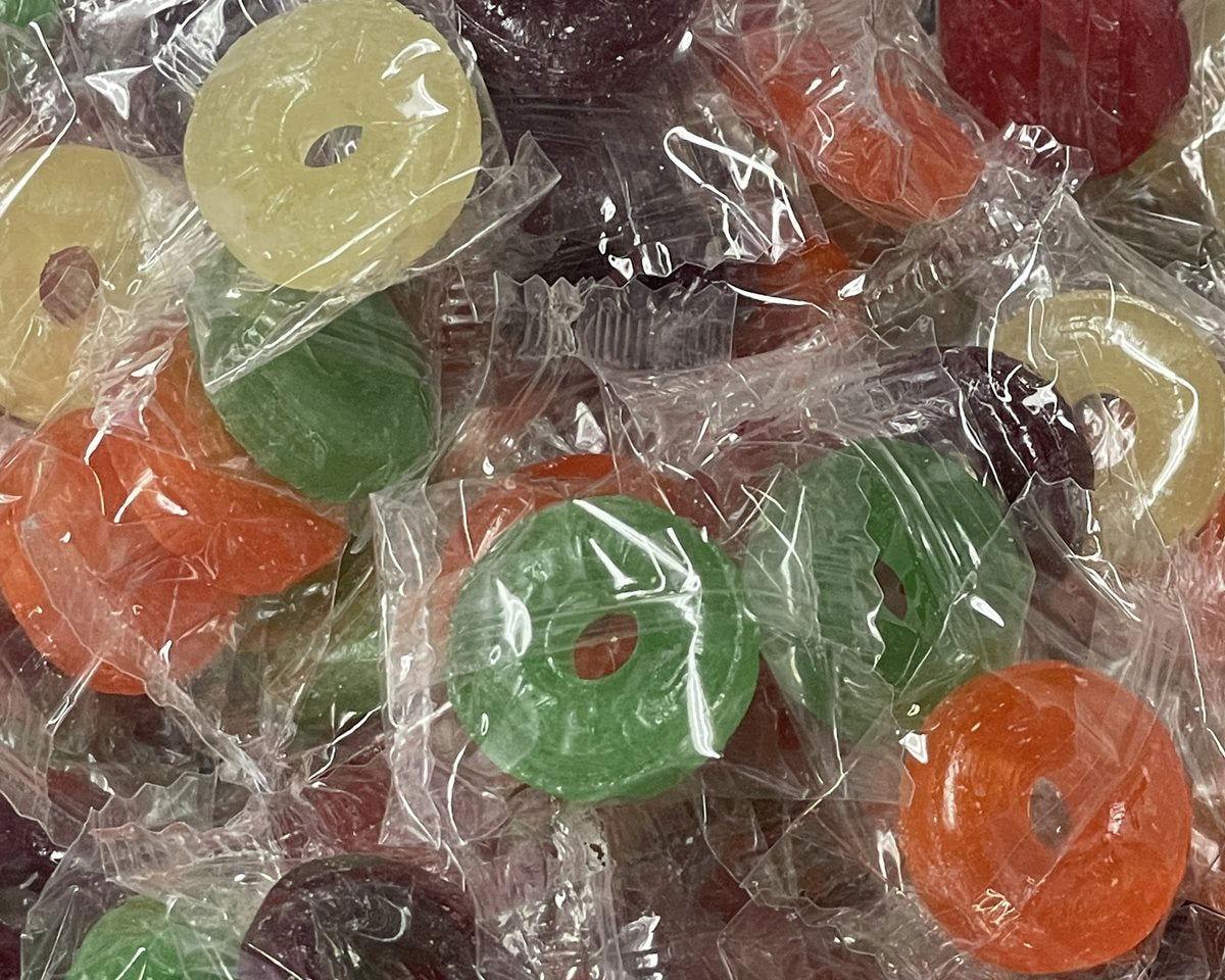 Lifesavers Five Flavor Wrapped - CandyFavorites