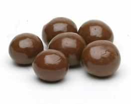 Milk Chocolate Malted Milk Balls - CandyFavorites
