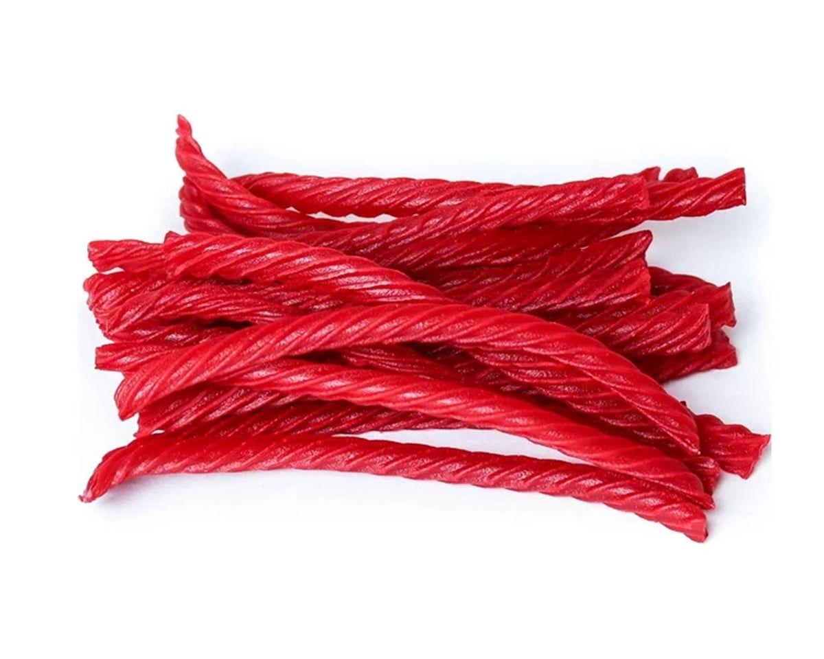 Original Red Vines Licorice Twists Jar - CandyFavorites