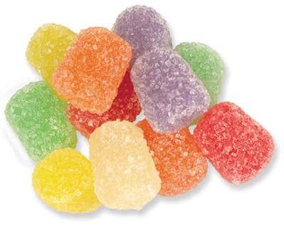 Spice Gum Drops - CandyFavorites