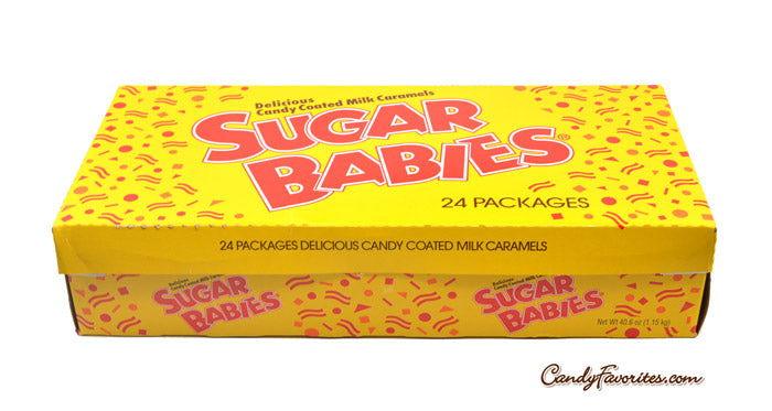 Sugar Babies - CandyFavorites