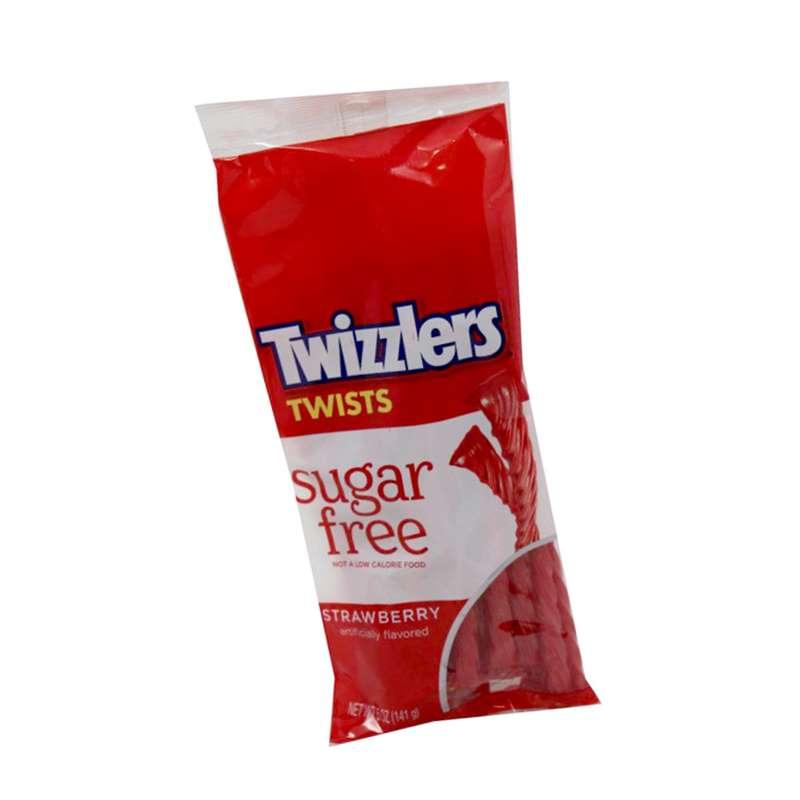 Twizzlers Sugarfree Strawberry Twists - CandyFavorites